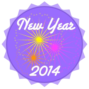 New Year's 2014 टोपी