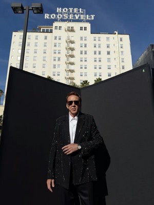  Nicolas Cage - W Magazine Photoshoot - 2024