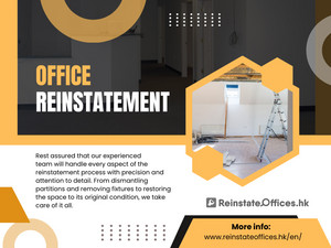  Office Reinstatement Service