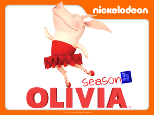  Olivia Season 1