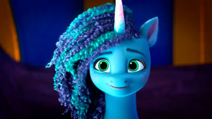  Opaline hiển thị Misty how to laugh properly- My Little Pony: Make Your Mark Chapter 2