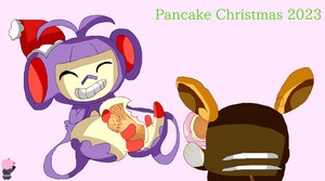  Pancake クリスマス 2023