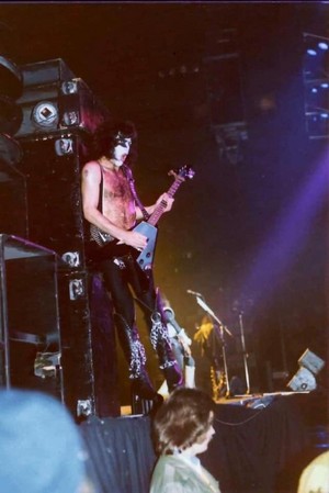  Paul ~Cincinnati, Ohio...January 12, 1978 (Alive II Tour)