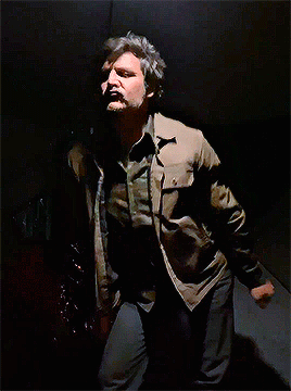  Pedro Pascal | dancing on set | The Last of Us
