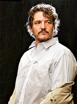 Pedro Pascal for The Hollywood Reporter at Sundance Film Festival 