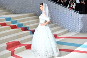  Penélope Cruz - 2023 Met Gala - Karl Lagerfeld: A Line Of Beauty
