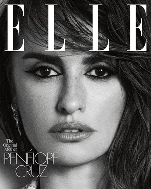  Penélope Cruz for Elle Magazine (2024)