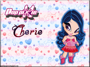  PopPixie Cherie