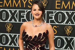  Selena at 75th Primetime Emmy's (2024)