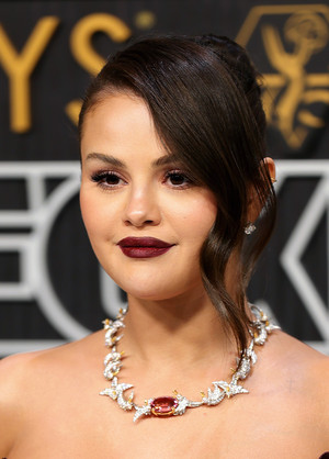  Selena at 75th Primetime Emmy's (2024)