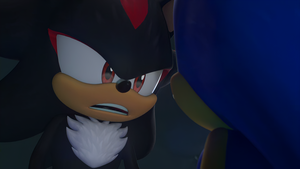  Shadow and sonic