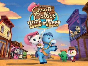 Sheriff Callie's Wild West Wallpapers