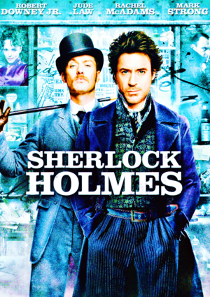 Sherlock Holmes (Edit)