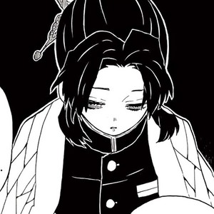  Shinobu Kochu (Manga icons)