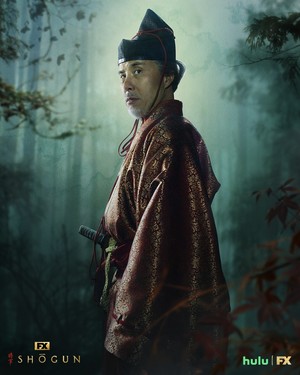  Shogun (2024) | Promotional Poster - Kiyama ukon Sadanaga