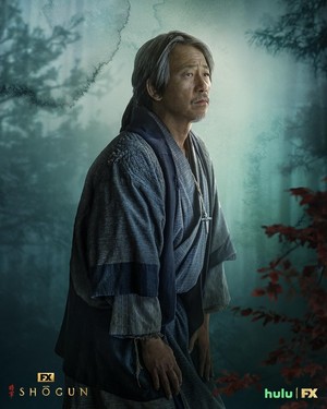  Shogun (2024) | Promotional Poster - Muraji