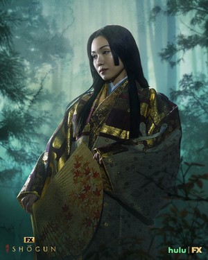  Shogun (2024) | Promotional Poster - Ochiba No Kata