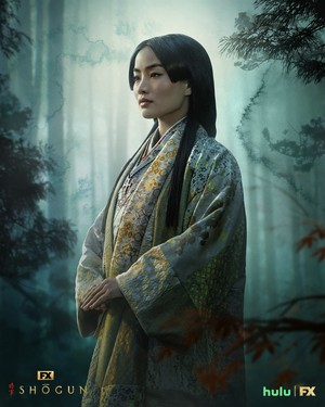  Shogun (2024) | Promotional Poster - Toda Mariko