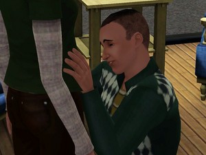  Sims don't have rizz - The Sims: