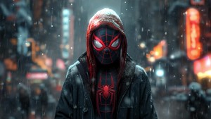  Spider-Man 🕷