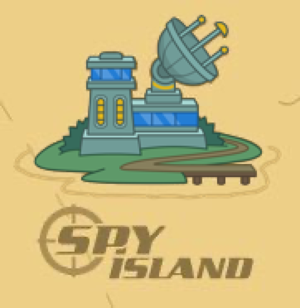  Spy Island