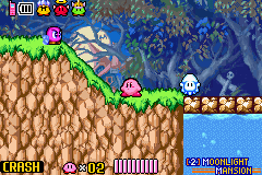 Squishy (Kirby and the Amazing Mirror)