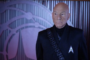  bintang Trek: Picard