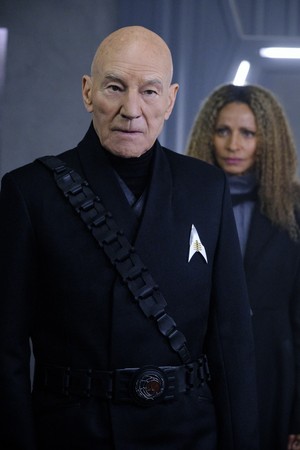  별, 스타 Trek: Picard
