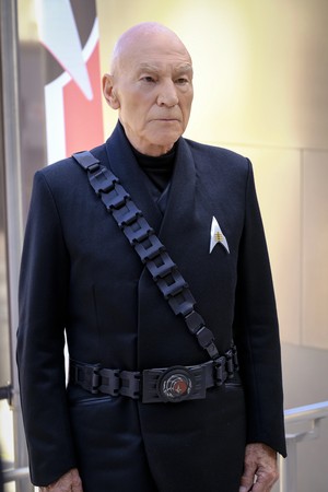  звезда Trek: Picard