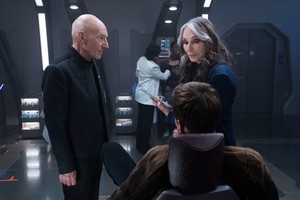  তারকা Trek: Picard