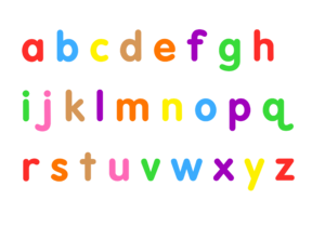  Starfall Letters Lowercase