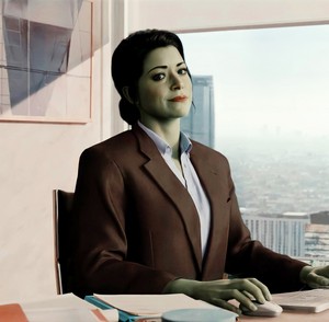  Tatiana Maslany as Jennifer Walters aka She-Hulk | She-Hulk: Attorney at Law