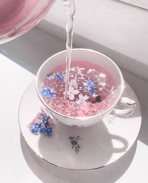 Tea time ☕
