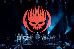  The Offspring live in japón (August 21, 2022)