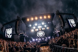  The Offspring live in Nhật Bản (August 21, 2022)