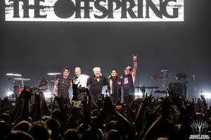  The Offspring live in Wheatland, CA (July 30, 2022)