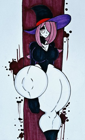  Thick Sucy