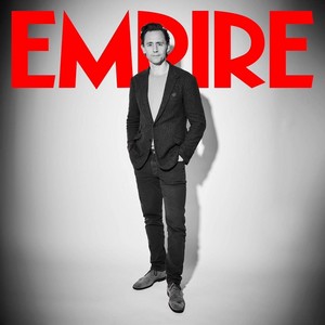  Tom Hiddleston | Empire Magazine 600th episode Podcast | 2024