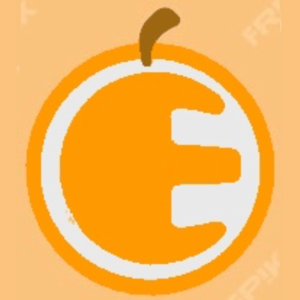  Uppercase Oranges E