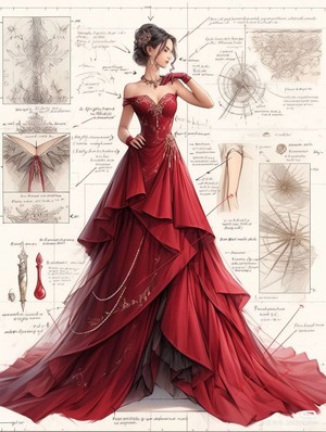  Victorian Dress 👗