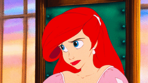 Walt ডিজনি Gifs – Princess Ariel