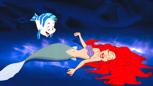  Walt Disney Screencaps – bot & Princess Ariel