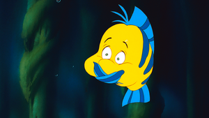  Walt Disney Screencaps – cá bơn, bồ câu