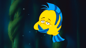  Walt Disney Screencaps – cá bơn, bồ câu
