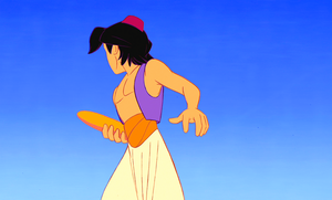  Walt 迪士尼 Screencaps – Prince 阿拉丁