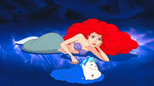  Walt Disney Screencaps – Princess Ariel & dapa