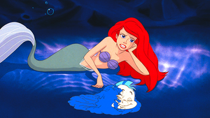  Walt Disney Screencaps – Princess Ariel & bot