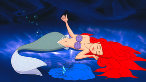  Walt Disney Screencaps – Princess Ariel & dapa