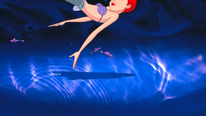 Walt Disney Screencaps – Princess Ariel & The Fish