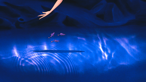  Walt ディズニー Screencaps – Princess Ariel & The 魚